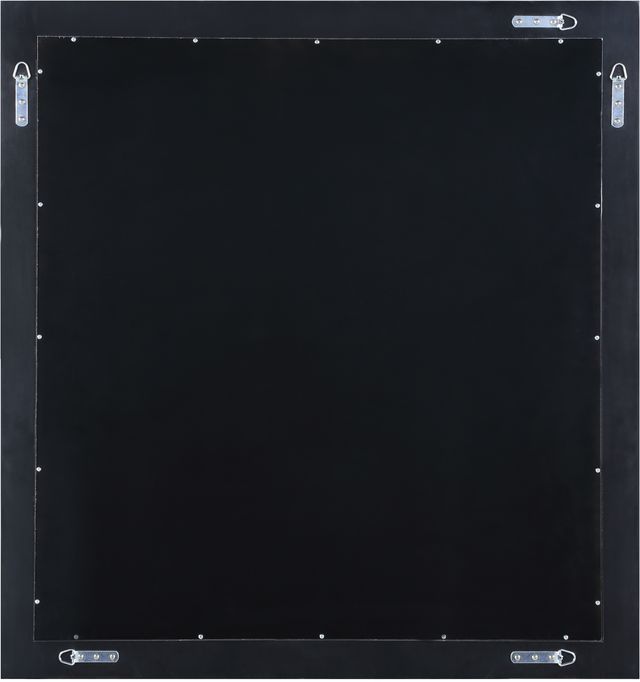 Meridian Furniture Zayne Black Mirror-3