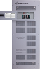 Crestron® 3 Modules High x 1 Module Wide Automation Enclosure-Split Phase-1