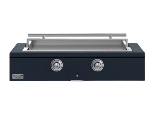 Caliber™ Rockwell Social 48" Juniper Built-In Liquid Propane Outdoor Griddle with Stainless Steel Hardware-0