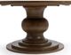 Classic Home Hera Pecan Brown 72" Dining Table-2
