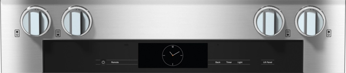 Miele Pro Style Dual Fuel Range - Thumbnail 3