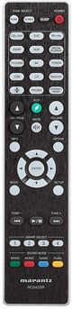 Marantz® SR6015 Black 9.2ch. 8K AV Receiver with HEOS® Built-in and Voice Control-4