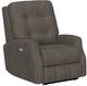 Flexsteel® Customizable Devon Power Recliner with Power Headrest-4