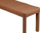 Moe's Home Collection Place Rust Dining Bench-4