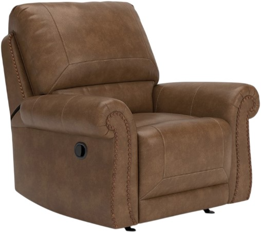 Signature Design by Ashley® Chasemore Earth Manual Swivel Glider