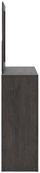 Signature Design by Ashley® Parlayon Charcoal Dresser and Mirror-3