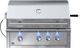 XO 3-Burner Stainless Steel Built In Natural Gas Grill-0