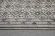 Renwil® Tusca Black Off-White 7'9" x 9'8" Area Rug-1