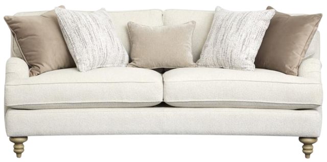 Magnussen Home® Christi Fawn Sofa-3