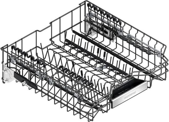 Gaggenau 400 Series 24" Panel Ready Top Control Built In Dishwasher-2