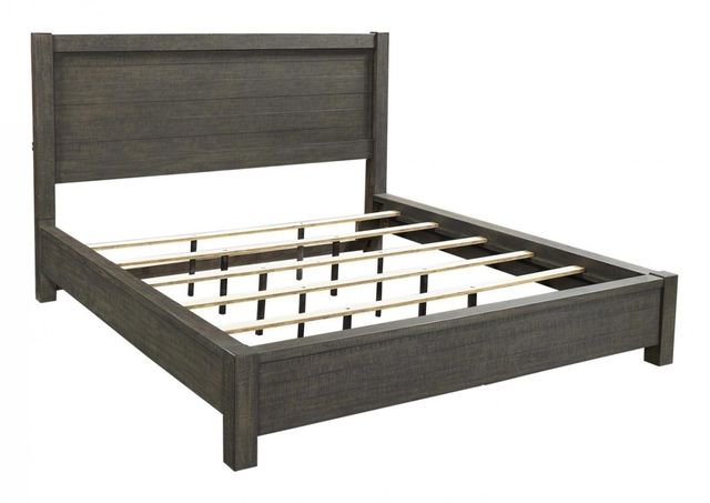 aspenhome® Mill Creek Carob California King Bed-1
