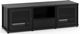 Salamander Designs® Synergy Model 236 AV Cabinet-Black-0