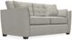 La-Z-Boy® Dillon Stone Premier Apartment Size Sofa-1