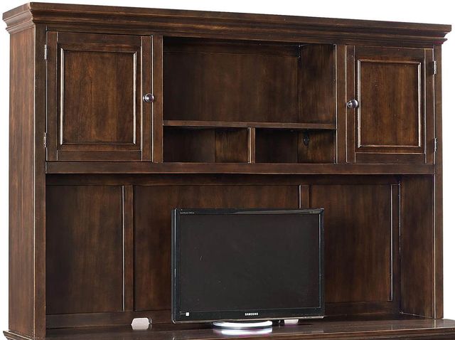 Aspenhome® Weston Brown Ale Credenza Hutch-0