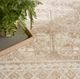 Nourison Home™ Dekor DEK01 Cream Beige 5'x7' Style 1 Area Rug-5