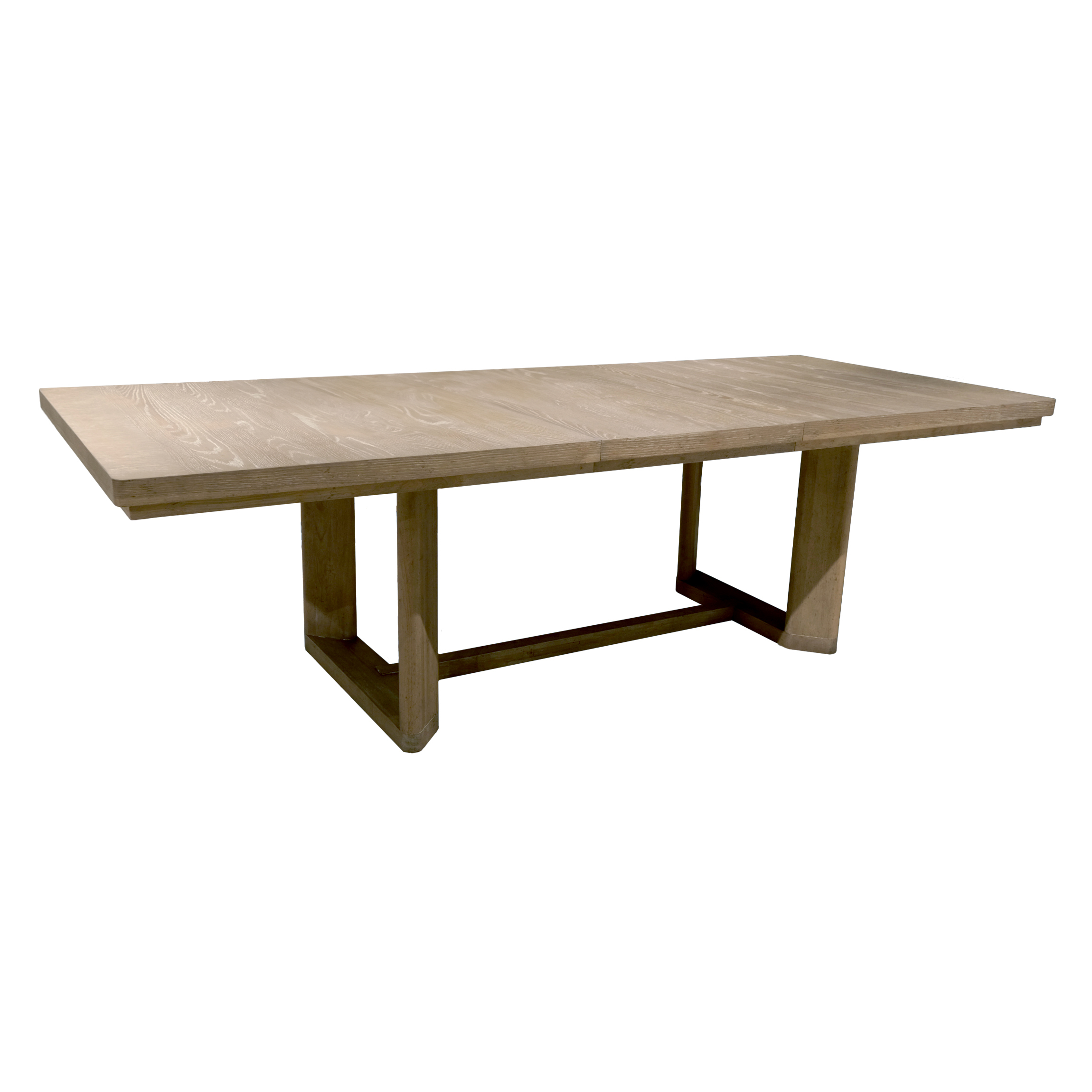 Emerald Home Pacific Grove Trestle Dining Table - Thumbnail 3