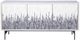 Bassett Mirror Zooey White Server-1