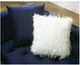 Furniture of America® Wilmington 2-Piece Blue Right-Arm Facing Sectional and Chaise-2