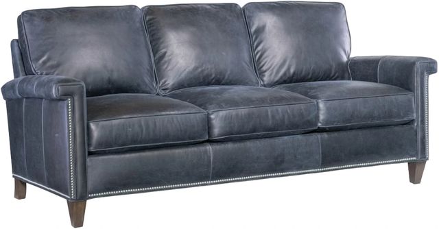 Bradington-Young Customizable Mallory 8-Way Tie Stationary Small Sofa-0