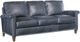 Bradington-Young Customizable Mallory 8-Way Tie Stationary Small Sofa-0