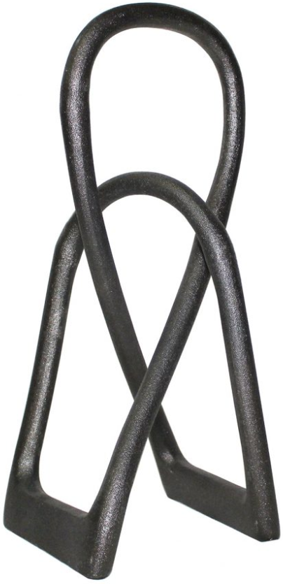 Moe's Home Collection Black Knot Tabletop Decor-1