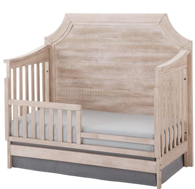Westwood Design Remi Sugarcoat Convertible Clip Crib-2