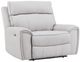 Signature Design by Ashley® Social Pointe Ash/Pearl Power Recliner with Adjustable Headrest-0
