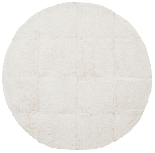 Hooker® Furniture SS Barefoot Yakety Yak Natural Ottoman-2