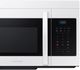 Samsung 1.6 Cu. Ft. White Over The Range Microwave-2