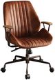 ACME Furniture Hamilton Cocoa Leather Office Chair-0