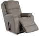 La-Z-Boy® Dorian Fossil Manual Rocking Recliner-2