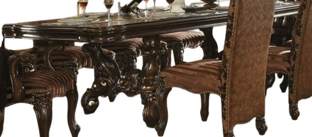 ACME Furniture Versailles Cherry Oak Dining Table-0