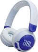 JBL® Junior 320BT Blue Wireless On-Ear Headphone-0