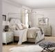 Hooker® Furniture Sanctuary Blanc Anastasie Nightstand-1
