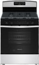 Crosley® 30" Stainless Steel Freestanding Gas Range-0