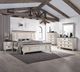 Crown Mark Sawyer Beige/Black Chest-1