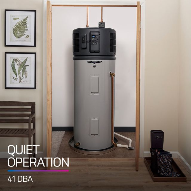GE Profile™ GEOSPRING™ 65 Gal. Smart Hybrid Heat Pump Water Heater-3