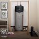 GE Profile™ GEOSPRING™ 65 Gal. Smart Hybrid Heat Pump Water Heater-3