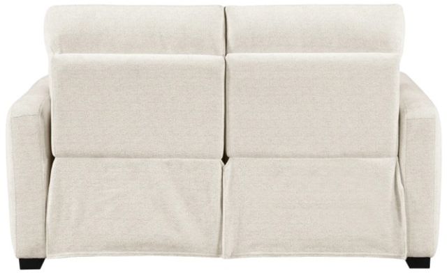 Homelegance® Vera Beige Power Double Reclining Loveseat-2