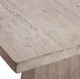 Dovetail Furniture Jansen Light Warm Wash Dining Table-3