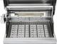 LYNX® Professional 30" 2-Burner Obsidian Built-In Natural Gas Grill with Rotisserie-3