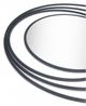 Zuo® Luna Black Mirror -3