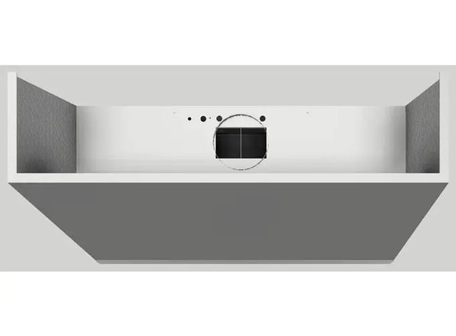 Vent-A-Hood® 54" Stainless Steel Wall Hood-1