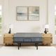 Rize Home RZ Cool Pro 14" Memory Foam Medium Plush Smooth Top Queen Mattress in a Box-1