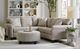 Cozy Life M9 2-Piece Tangent L-Shaped Sectional-1