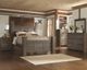 Signature Design by Ashley® Juararo 3-Piece Dark Brown Queen Poster Bed Set-4