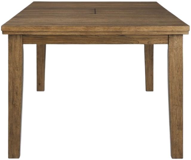 Signature Design by Ashley® Broxtyn Light Brown Dining Table-2