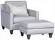 Mayo Customizable 1012F Chair-1