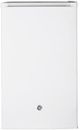 GE® 4.4 Cu. Ft. White Compact Refrigerator-0