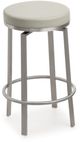 TOV Furniture Pratt Grey Steel Counter Stool-4